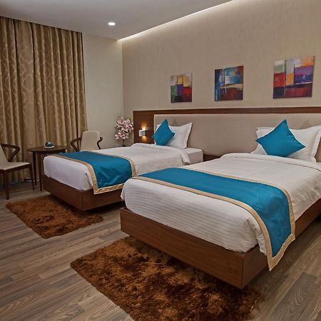 M Crown Hotel Shillong Exterior photo